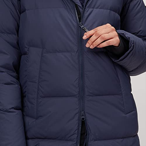 Outdoor Research Women's Coze Down Parka - Hooded, Extra-Long Goose Down Jacket #TOP5