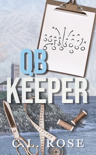 QB Keeper (Boston Blizzard Series Book 3)