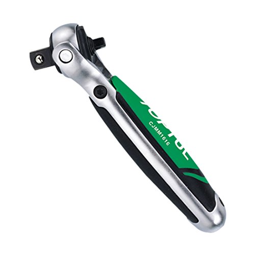 Preisvergleich Produktbild Ratsche TOPTUL 1 / 2" 160mm (72 Zähne)