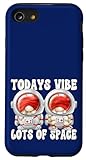 iphone se space gray 128gb Unique Space Astronaut Lover Gnome Mom And Dad Gifts With Funny Family Saying For Gnome Lover. Todays Vibe Lots Of Space Gnome Gifts For Women Men And Kids, Who Loves Hanging With My Gnomies.