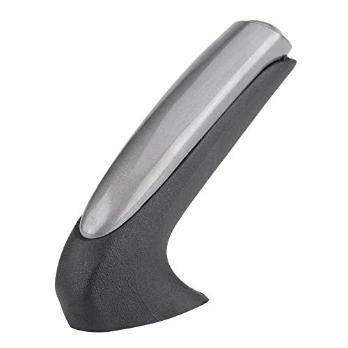 Acouto Handbrake Cover Car Auto Hand Parking Brake Sleeve Protector Parking Brake Handle Fit for Honda Civic Sedan 06-11 Interior Trim Black