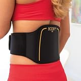 Bodify® EMS Back Trainer Pro – Ukierunkowana aktywacja mięśni pleców! – Aktywacja mięśni – Trening EMS – Trening mięśni pleców – dla mężczyzn i kobiet ORYGINAŁ