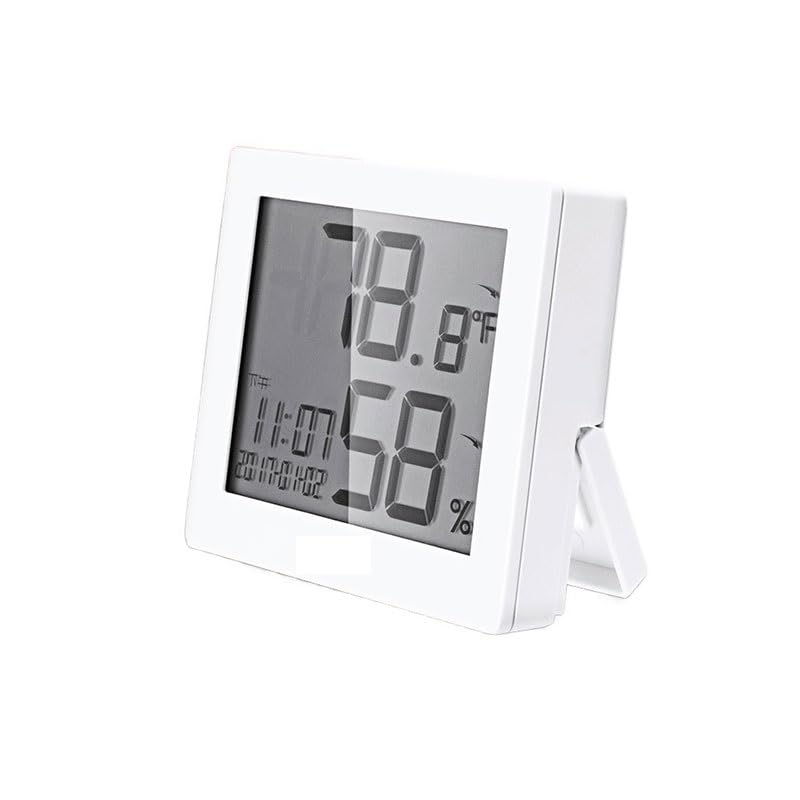 Multi Functional Digital Thermometer for Household Office Use with Two Functions