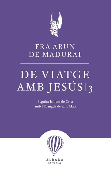 Portada de De viatge amb Jesús 3