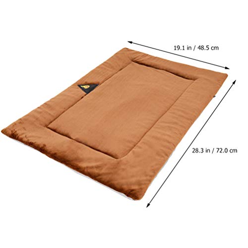 UKCOCO Tapete Aquecedor de Animais de Estimação para Cães Gato Tapete de Aquecimento Elétrico à Prov