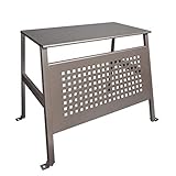 田窪工業所 エアコン室外機カバー 95Ｓ 日本製 カーボンブラウン 約96.3×54.9×79.8cm SC-95S