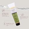 Max Green Alchemy Scalp Rescue Shampoo | No Parabens, Sulfates, PEGs or Quats. Natural Herbal Scent For All Hair Types. With Lemon Tea Tree For Healthy & Lustrous Hair. (5.5 Oz (Pack of 1))