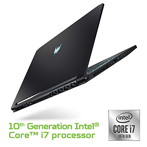 Build My PC, PC Builder, Acer Predator Triton 500