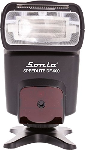Image of Sonia TTL Camera Flash Speedlite Speedlight DF600 for All Nikon DSLR Cameras GN 53