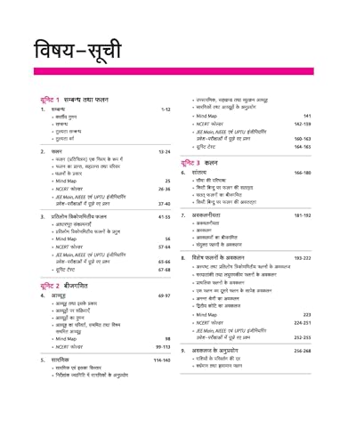 Image of Arihant UP Board 2026-27 Complete Course Mathematics (Ganit) Class 12 | Based on NCERT Textbook | NEP 2020 | Chapter Tests, Topic Tests, Model Papers ... Sheet & Project Work Included | Hindi Medium
