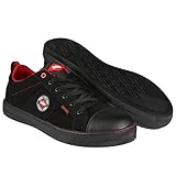 chaussure lee cooper femme La semelle extérieure est en caoutchouc antidérapant dans un style moderne d'une chaussure à faible profil à la mode