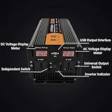 Zoom IMG-2 mahwer convertitore inverter for auto Zoom IMG-2 mahwer convertitore inverter for auto