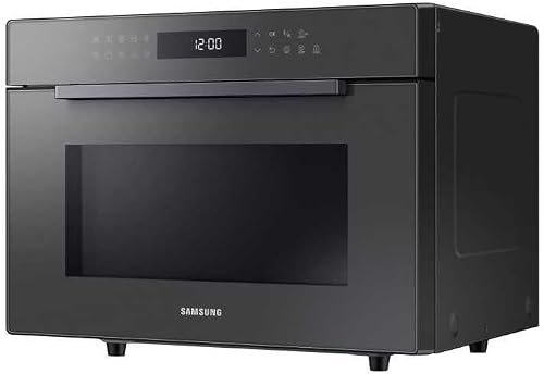 Micro-ondes Combiné 35l 900w Noir - MC35R8058KC Micro-on… - 1