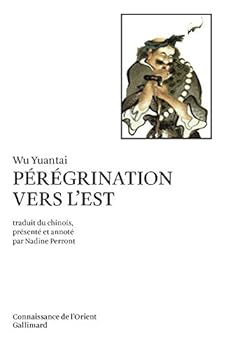 Paperback Pérégrination vers l'est [French] Book