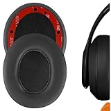 Strapazierfähig und langlebig, hochwertige Ohrpolster. Geeignet für Beats Studio3.0, Studio2 (kabellose 2. Generation).