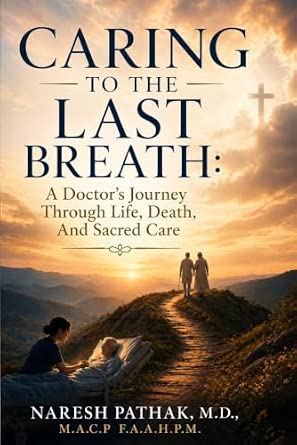 Caring To The Last Breath: A Doctor's Journey Through Life, Death and Sacred Care