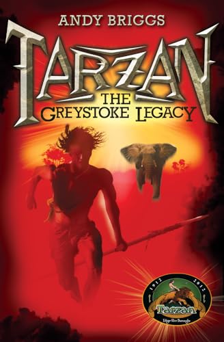 The Greystoke Legacy (The Tarzan Trilogy)