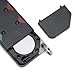 Amazon Basics Key Finder, Wallet, Pet, Phone, Item Locator - 6 Smart Trackers, 1 Remote, 100 ft (30 m) Range, up to 80dB alarm via RF signals. No phone, mobile app or WiFi required