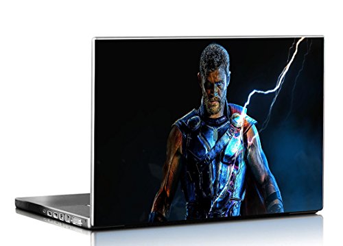 PIXELARTZ Avengers Infinity War HD Printed Skin for 15.6-inch Dell, Lenevo, Acer, HP, Sony Laptop