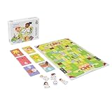 juegos mesa madrid 🤝 Respeto, empatía y compañerismo en cada jugada: Las dinámicas del juego permiten trabajar conceptos como la cooperación, la inclusión y la escucha activa, demostrando que en equipo siempre se llega más lejos.