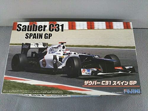 Amazon | プラモデル フジミ模型 1/20 ザウバー C31 スペインGP
