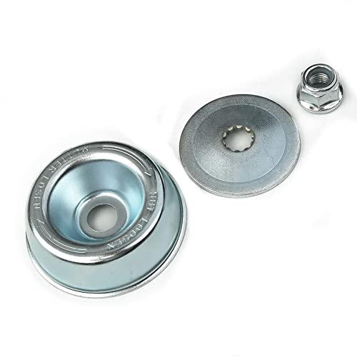 Kit fixation lame métallique FS350 FS360 Feegow pour débroussailleuse - 4