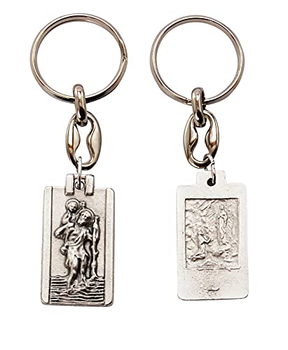 Porte-clés Christophe Cover