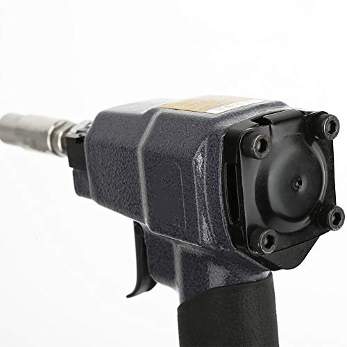 Ftvogue Nail Gun Pneumatic Trim Finish Pin Gun Nailer Woodworking Tools Air Nail Gun 1170 Hand Tools #TOP7