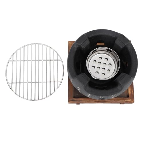 Barbecue portable de style japonais mini grill de table compact - 3
