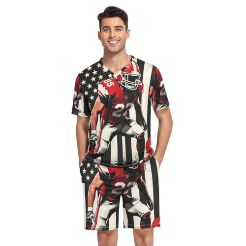 Camisas de pijama para hombre frescas en talla S para evitar el calor al dormir