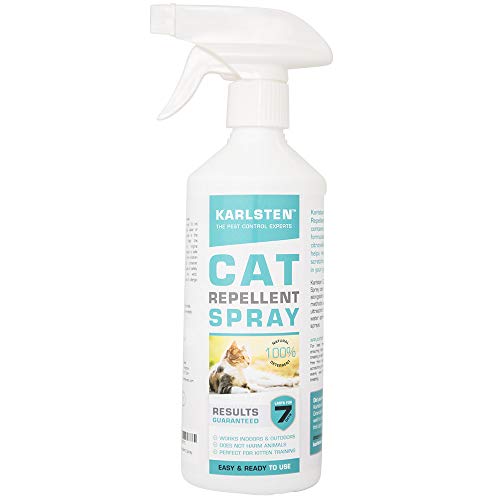Amazon.co.uk Best Sellers The most popular items in Cat Repellents Sprays