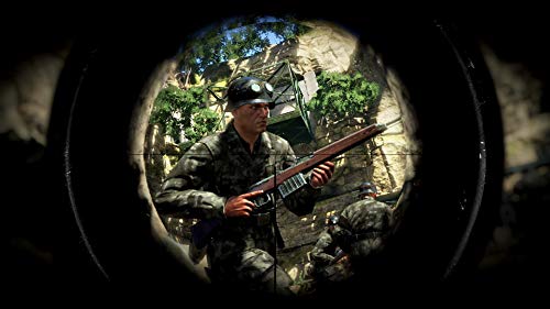 Rebellion『SniperElite3UltimateEdition』