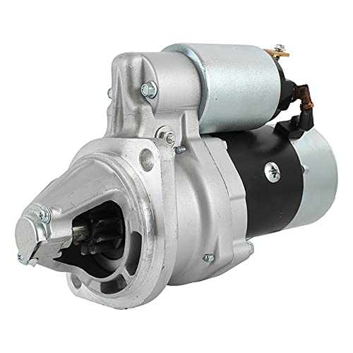Motor de arranque DB Electrical SHI0210 para recambio de encendido de coche 6