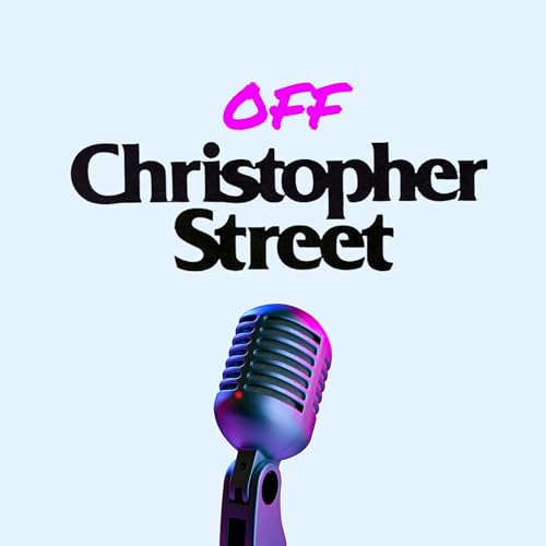 Off Christopher Street cover art