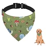 Fermeture réglable et sécurisée : conçu avec une boucle réglable, ce bandana polyvalent peut être facilement fixé aux animaux de compagnie de différentes tailles. Que vous ayez un petit chat, un chien de taille moyenne ou une grande race, ce bandana personnalisable offre un ajustement sûr et confortable pour un usage quotidien.