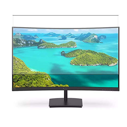 Puccy 3 Pack Screen Protector Film, compatible with Philips 241E1SCA 00/01/11/27 23.6' TPU Guard （ Not Tempered Glass Protectors ） new version