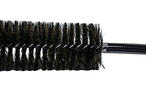 Brosse flexible sèche-linge élimine la poussière inaccessible 85cm - 6