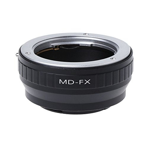 MINOLTA MD SR�����Y�p��MD-FX�}�E���g�A�_�v�^�[�����OX Mount Fuji X-Pro1
