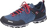 Meindl Herren Ontario GTX Schuhe, Navy-rot, UK 11