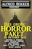 Cover zum Buch Das große Horror-Paket