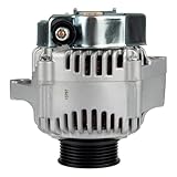 KAC Alternator 80Amp Replacement for Accord 98-02 2.3L,CL 98-99 2.3L,High Output Alternators OEM#