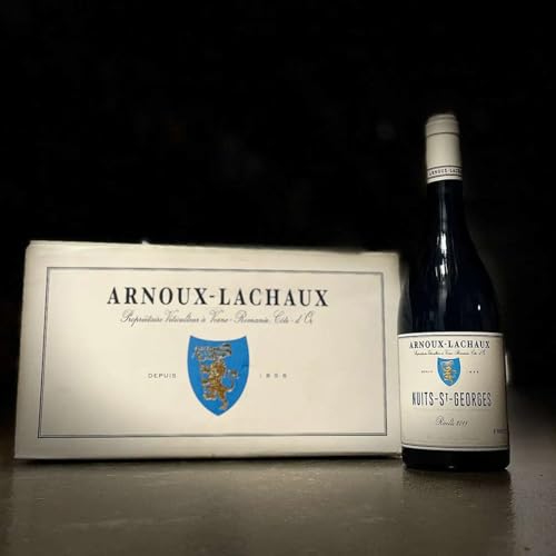 Domaine Arnoux-Lachaux: Bourgogne-revolution og verdensber&oslash;mmelse p&aring; rekordtid