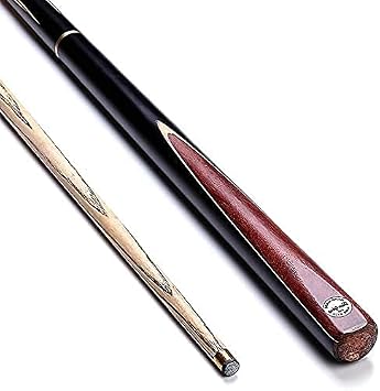 Billiard Cue Pool Cue Ashwood Billiard Stick 3/4 Pool Cue 10mm Chip Black Eight/Snooker 145Cm / 57" Billiard Cue Stick WEWYQSJXBXF-211218 Color B; Size 145cm/57in