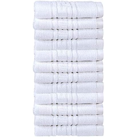 Divine Textiles 100% Egyptian Cotton Flannel Cloths Set Cover