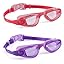 Light Pink & Light Purple