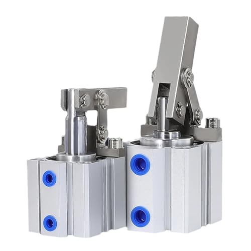 Vérin de compression d'air ALC haute pression en alliage usiné