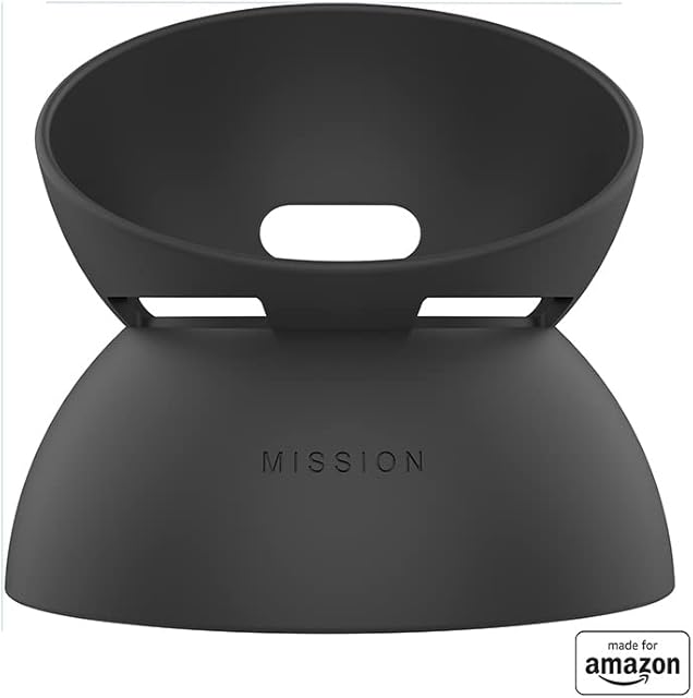 All-New, Battery Base for Echo Dot (5th generation), Made for Amazon Black
