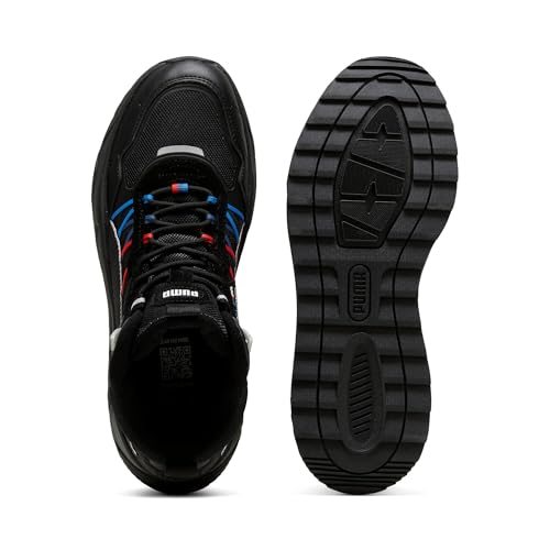 Image of Puma Mens BMW MMS Trinity Mid WTR Sneaker