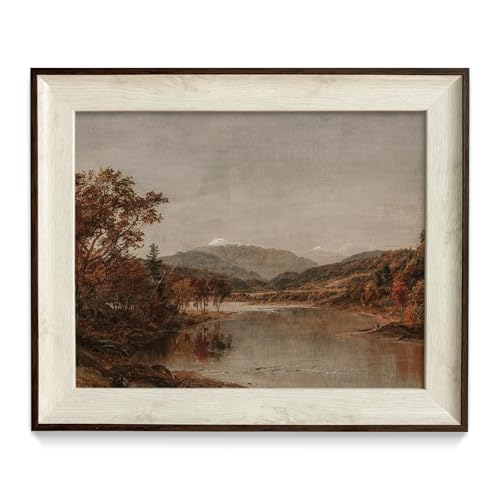 razliubit Vintage Landscape Framed Wall Art Prints...