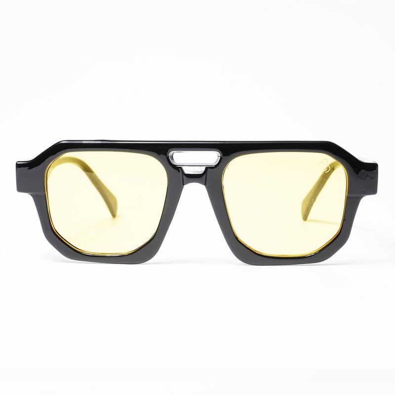 Image of EYEJACK by Voyage Square Sunglasses for Men & Women